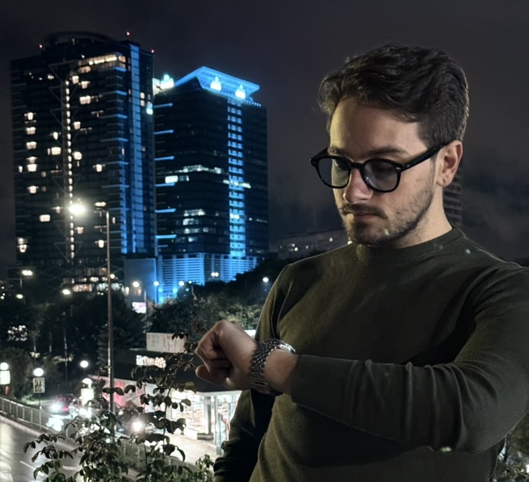Domenico Lupo - Co-Founder tecnico, design e sviluppo